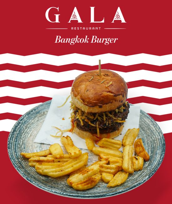 Bangkok Burger grafik