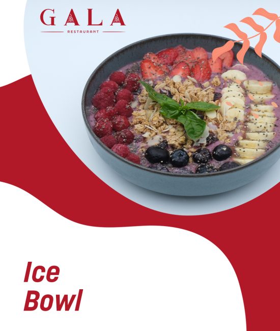 İce Bowl grafik