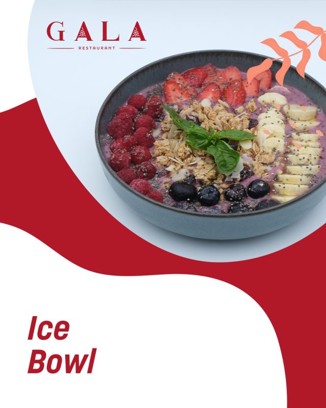 İce Bowl grafik