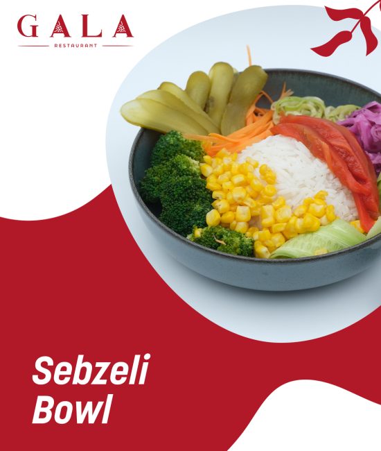SEBZELİ BOWL grafik