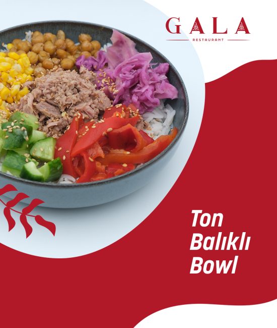 TON BALIKLI BOWL grafik