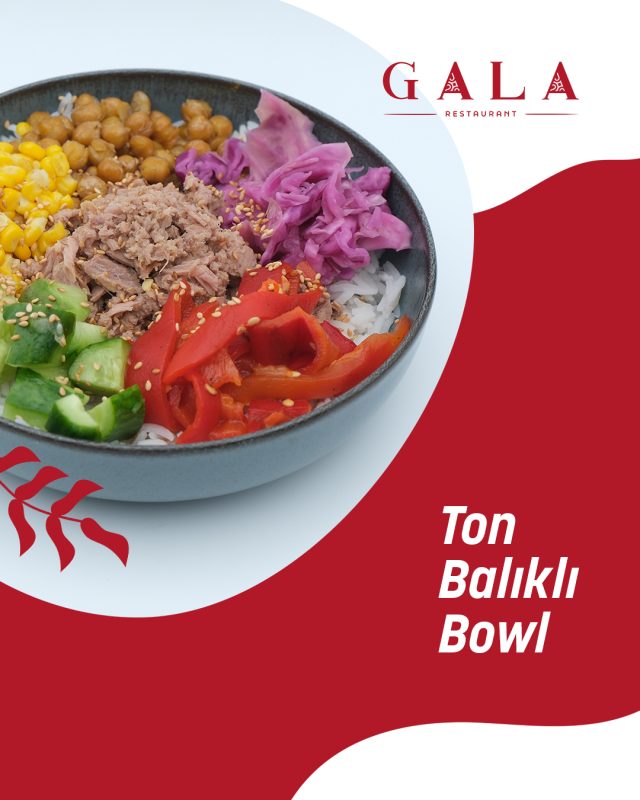 TON BALIKLI BOWL grafik