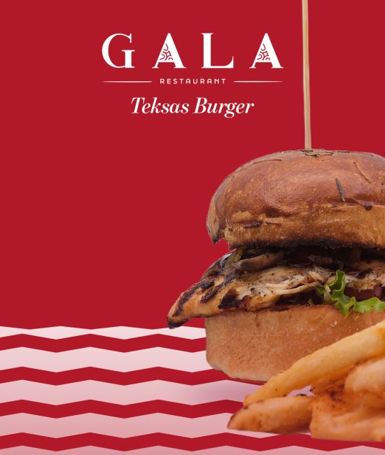 Teksas Burger grafik