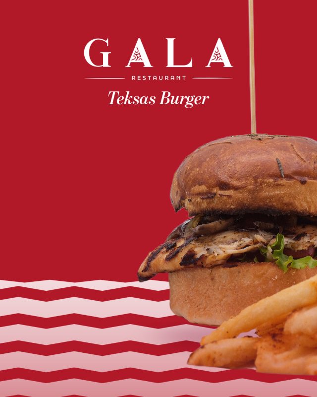 Teksas Burger grafik