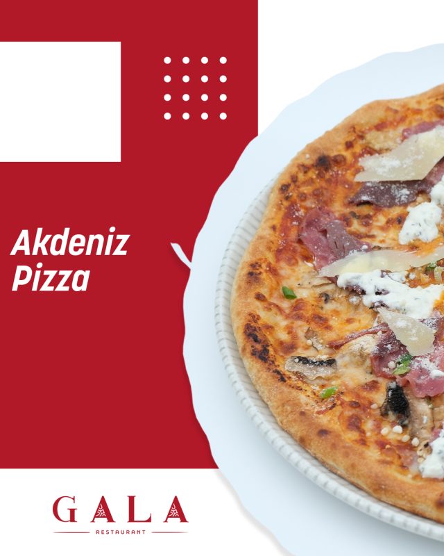 akdeniz pizaa grafik