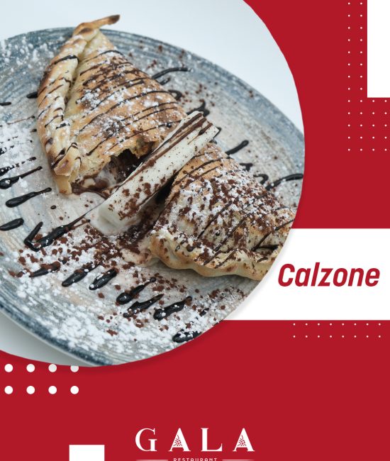 calzone grafik