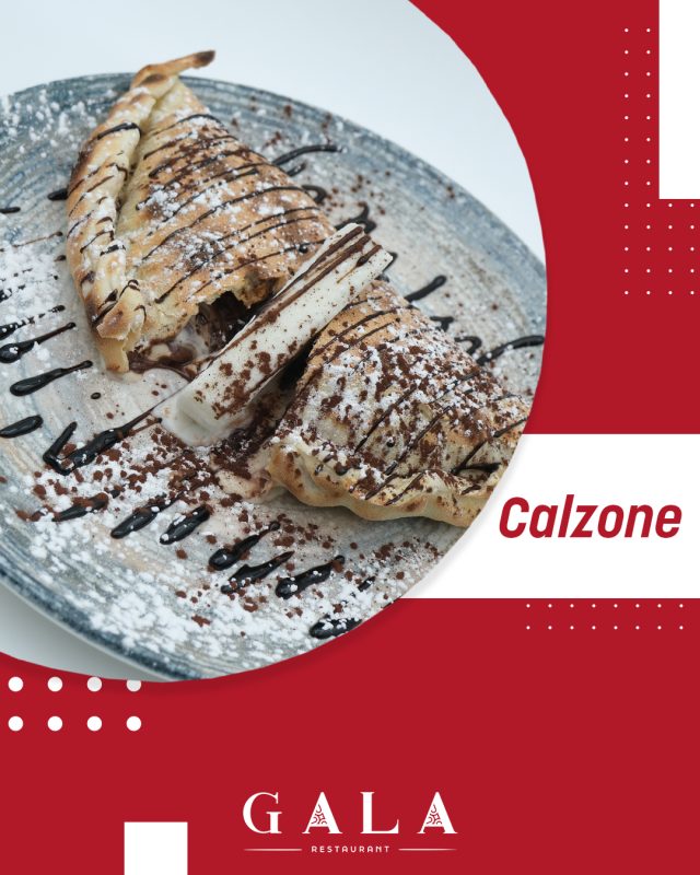 calzone grafik