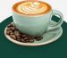 Latte art ile 3. nesil kahve - Gala Restoran Aydın